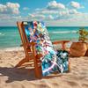 1Pc Heroes Galaxy Beach Towel Quick Dry Multiuse For Beach Pool Gym Yoga Home Travel Christmas Halloween Xmas Gift L1304
