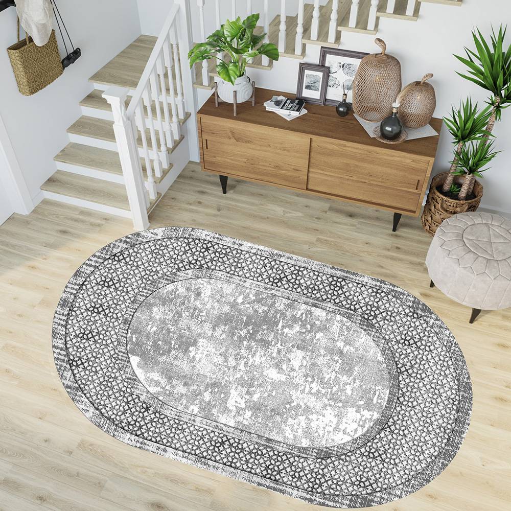

Mosimoso Home RC1929 Ковер с принтом на подошве в горошек 100x150 cm