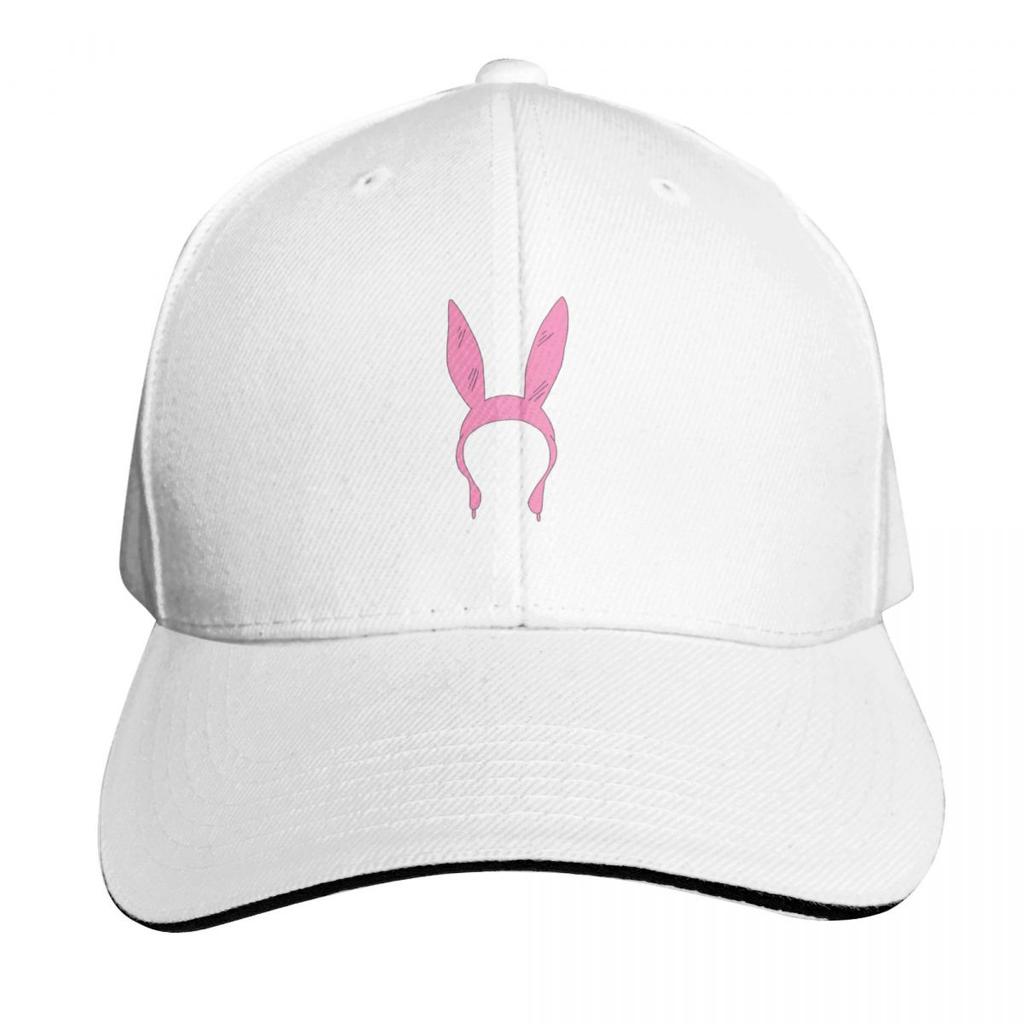 Bunny Louise Baseball Cap Party Hat Sun Cap F Hard Hat Caps For Women Unisexs
