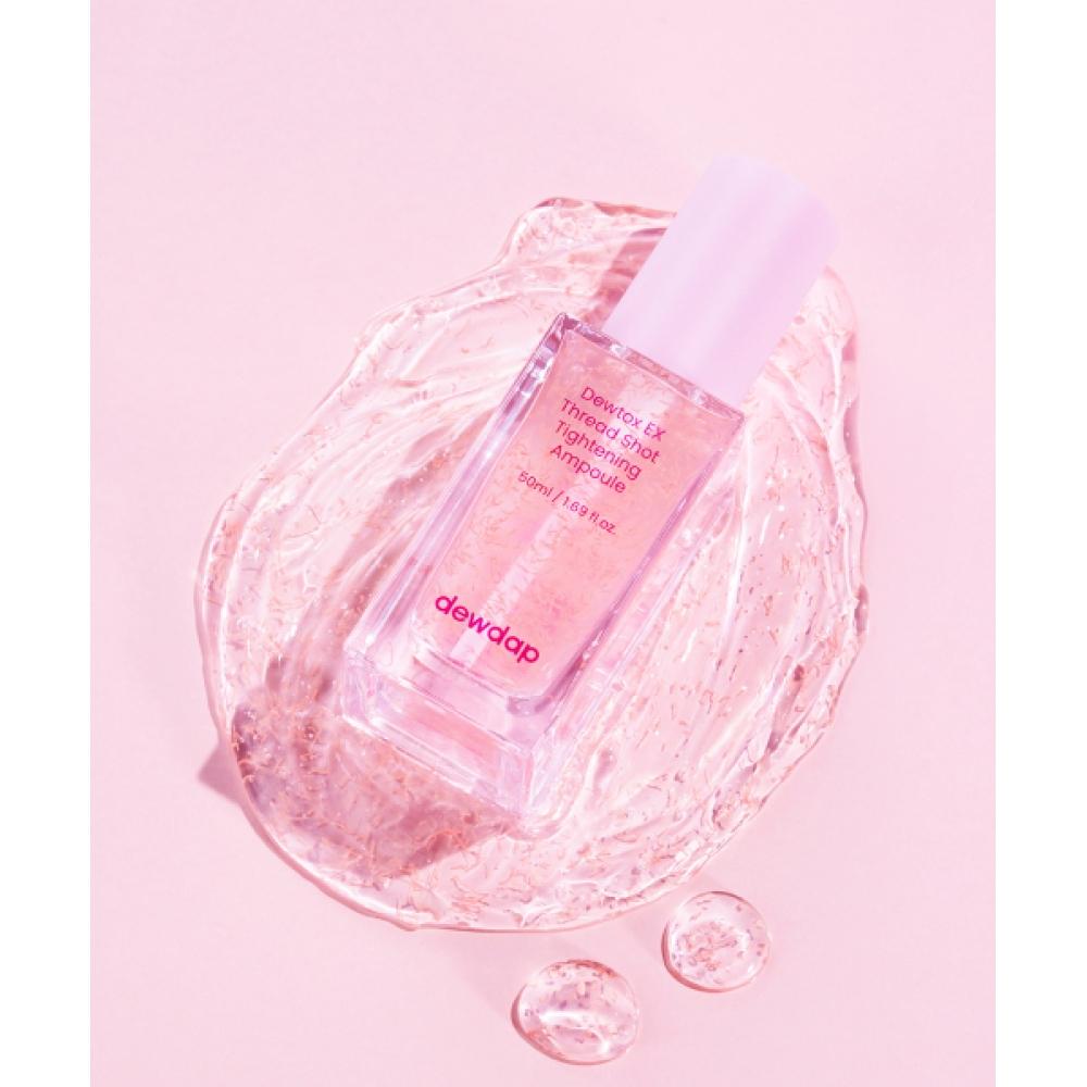 Dewdap Dewtox Ex Подтягивающая ампула 50 мл NONE