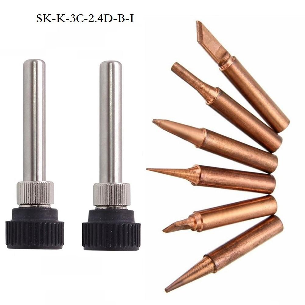 Accessories Soldering Tips Suitable For 936 937 938 969