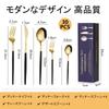 Qecyd Cutlery 30 Tableware Spoon Fork Stainless Steel Cutlery Assortment Scandinavian Western Lunch For Home For Dishwasher Christmas Polished Set,