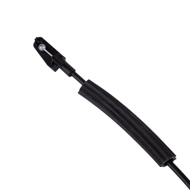 Unique Engine Hood Latch Release Cable Line 4F1823531B Fit For A6 S6 C6 RS6 2008 2009 2010 2011 LHD
