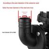 SAGOONN 220V Submersible Sewage Drainage Pump