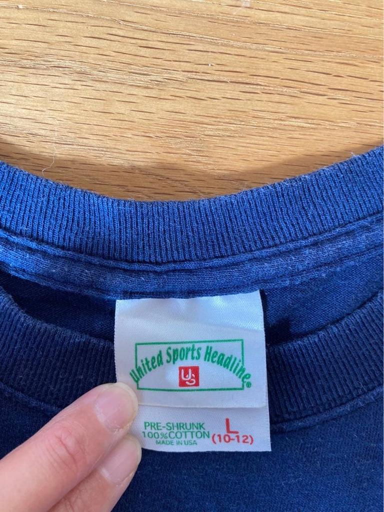 [USED] 90s Anime Tee Character Made In the USA Looney Tunes