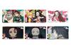 Ensky Demon Kimetsu No Yaiba Deco Sticker Gum Candy Toys Gum Kimetsu No Slayer (20 Pieces) & (Demon Slayer Yaiba)