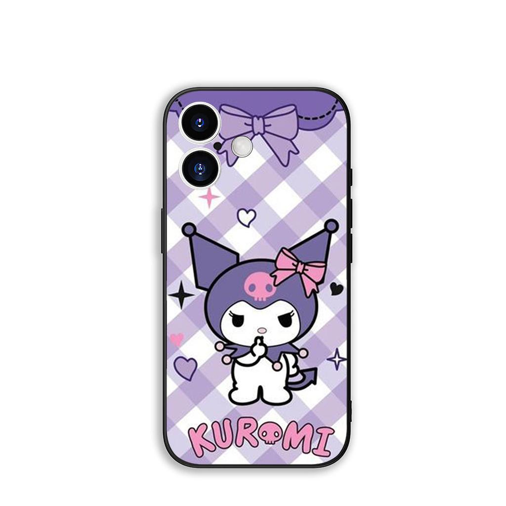 Comics Kuromi Lovely for Motorola Moto G04 G13 G14 G22 G23 G20 G32 G34 G35 G64 G82 G84 G53 G60 G72 E14 E15 E13 E22 E20 Case