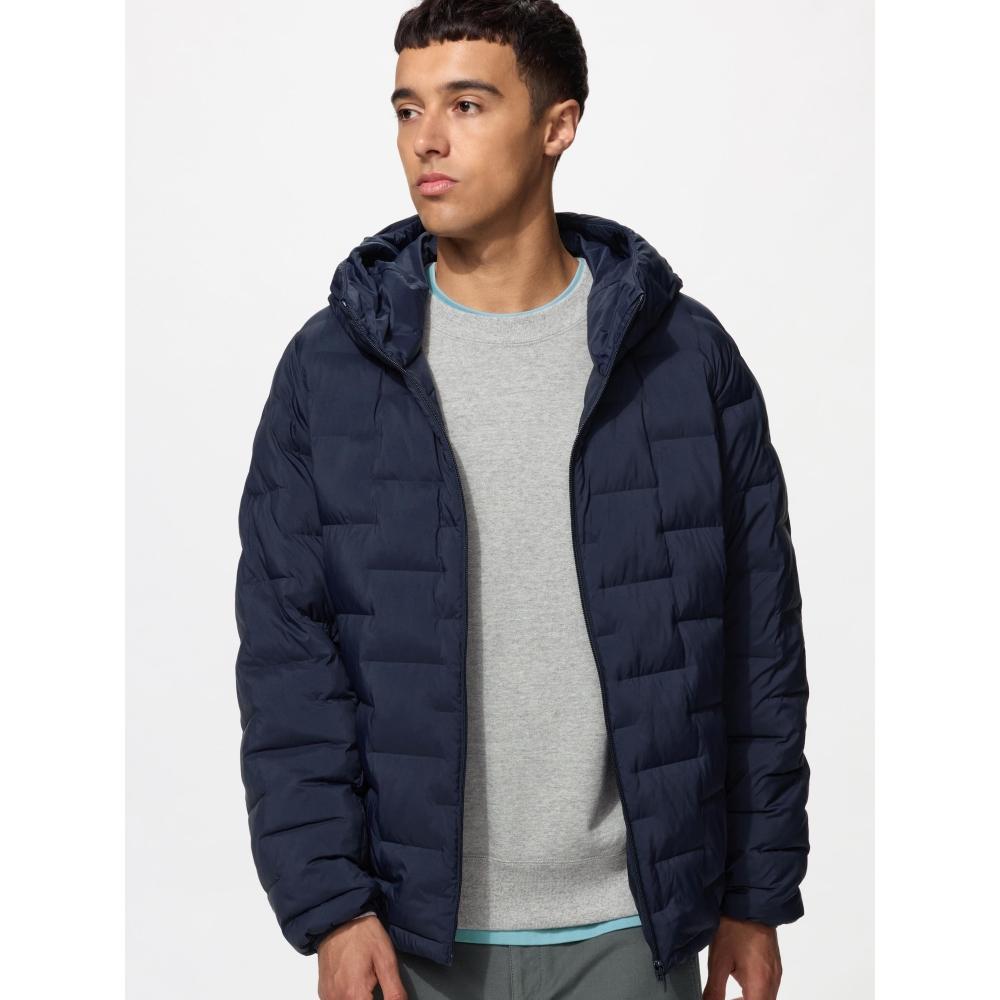 Uniqlo Japan Puftech Hoodie