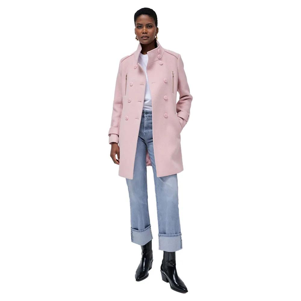 Salsa Jeans Coat The Classic Wool