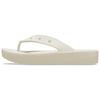 Classic Platform Flip Beige Women's 207714-2Y2