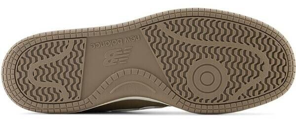 New Balance 480 Mushroom with Sea Salt