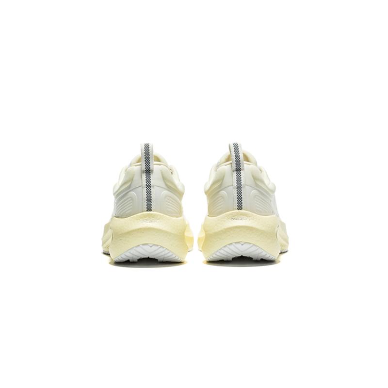 Saucony Surge 3 SU Anti-Slip Wear-Resistant Low-Top Running Shoes Women's White Yellow Saucony S18221-1