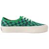 Vans Premium Authentic 44 Ek Comfortable Fit Skate Shoes Unisex Sneakers Green Blue VN000EJC5W3