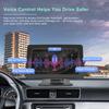 7-inch Car Display Screen Apple CarPlay Android Auto Apple AirPlay 12 LED Camera