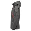 Kurtka softshell męska Geographical Norway Techno DB MEN 056 (WU4563H/GN-DARK GREY)