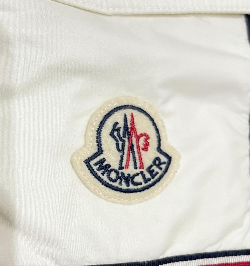 Used MONCLERShort sleeve T-shirt mens