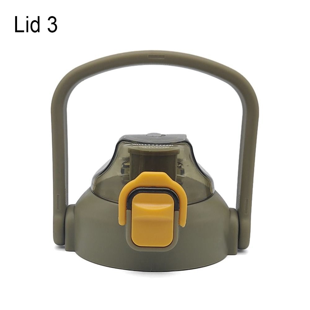 1Pcs Splash Spill Proof Bottle Lid Tumber Bottle Accessory Cup Cap for Cllie 800/1000/1300ml