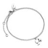 Sterling Silver Silhouette Bracelet