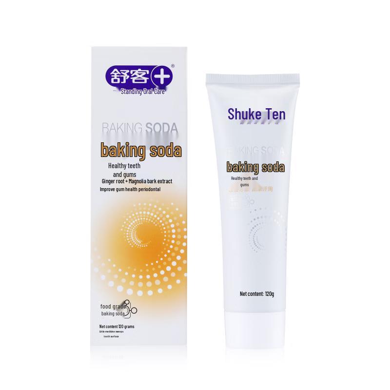 Shuke Baking Soda Toothpaste