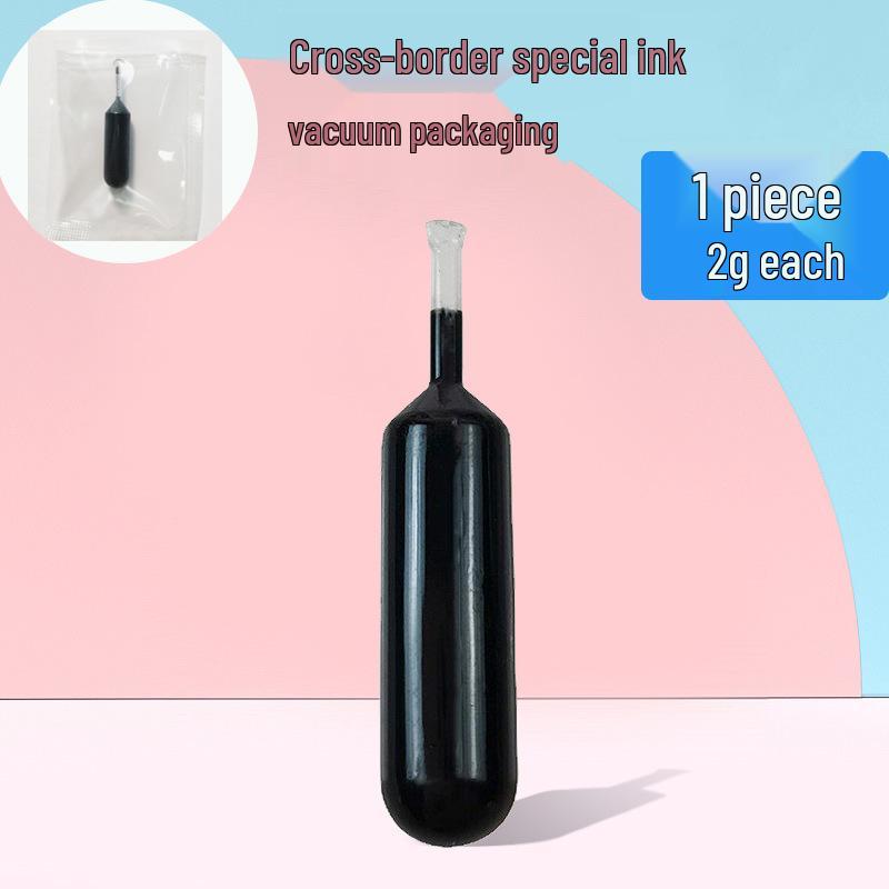 

Express Applicator Identity Protection Stamp – Privacy Roller Pen for Cross-border Use