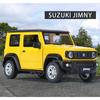 1/24 SUZUKI Jimny Lekebilmodell Legering Diecasting med lydlys Trekk tilbake Funksjon Leker Kjøretøysmodeller Voksensamlergaver