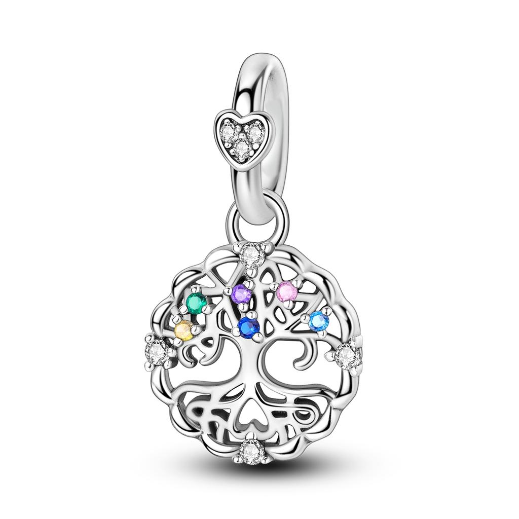 NEW 925 Silver Charms Cat Planet Ballet Shoes Pendant Beads fit Bracelet Necklace Diy For Woman Jewelry Matching