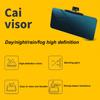 Car Sun Visor Extender Anti-Glare Extender Clip on Sun Visor Sunvisor Accessories For Vehicles Trucks Night Driving