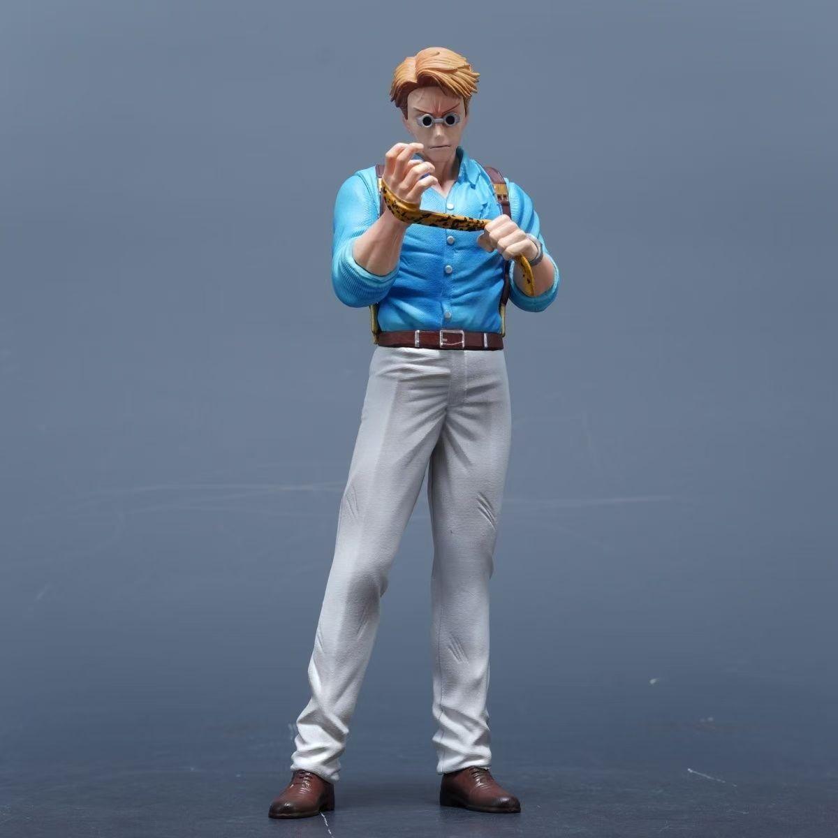 

Jujutsu Kaisen Anime Peripheral 21cm Nanami Kento Figure Model Toys Collect Statue Doll Decoration Birthday Gift