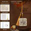 Handmade Luminous Lanterns: Ancient-Style Mid-Autumn DIY Gift for Girlfriend or Best Friend