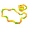 Giocattoli Fidget Silenziosi e Tortili, da Spremere, Torcere e Far Girare, Giocattolo Sensoriale Multicolore per Bambini, Giocattoli per Alleviare lo Stress e Strumenti Educativi
