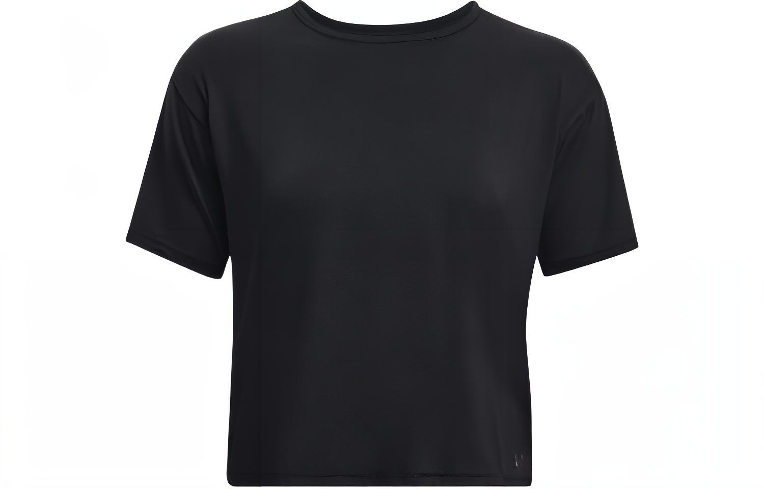 Under Armour Motion Regular T Shirt Women s 1379178-001 M