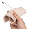 1 Pcs Silicone Blank Eyebrow Brow Tattoo Permanent Makeup Supplies Microblading Practice Skin Tattoo Beginner Exercise Tool