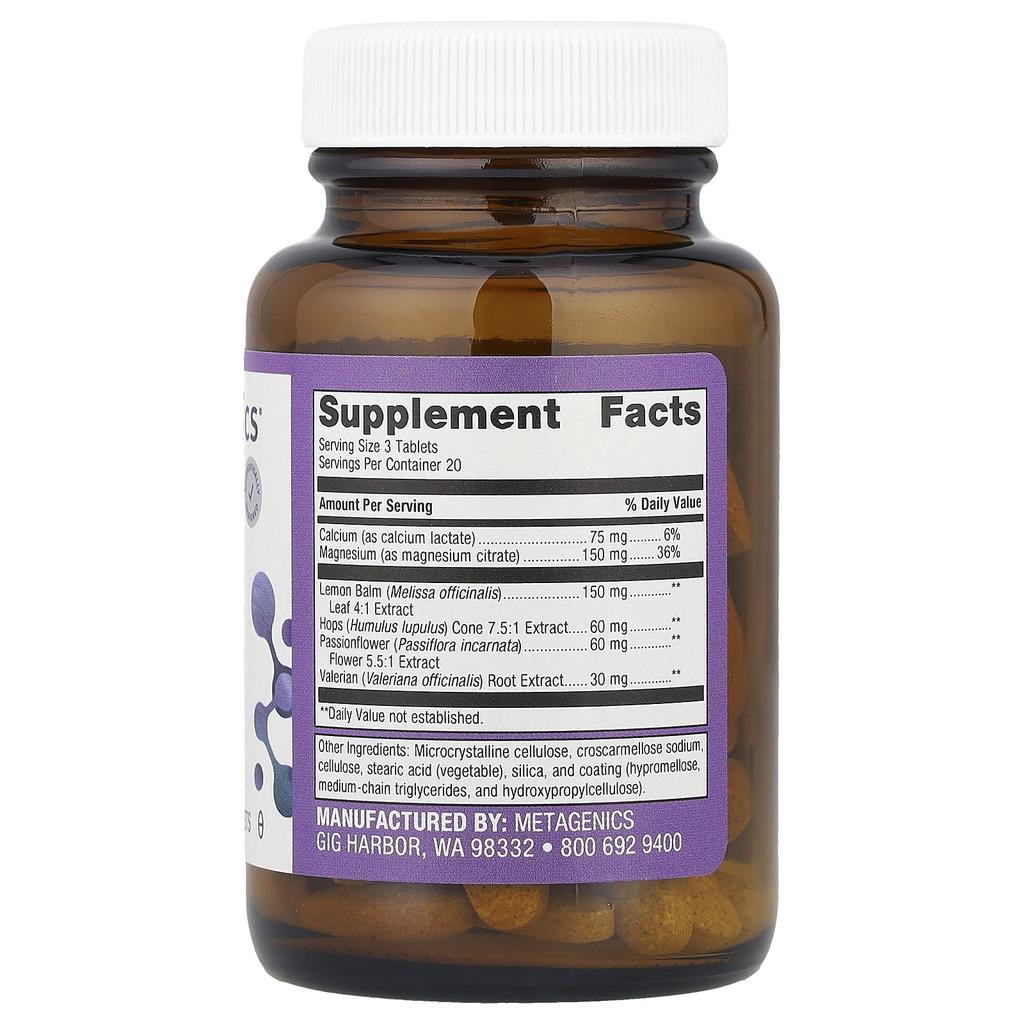 Myocalm Plus, 60 Tablets