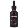 B Complex, Raspberry, 2 Fl Oz (60 Ml)