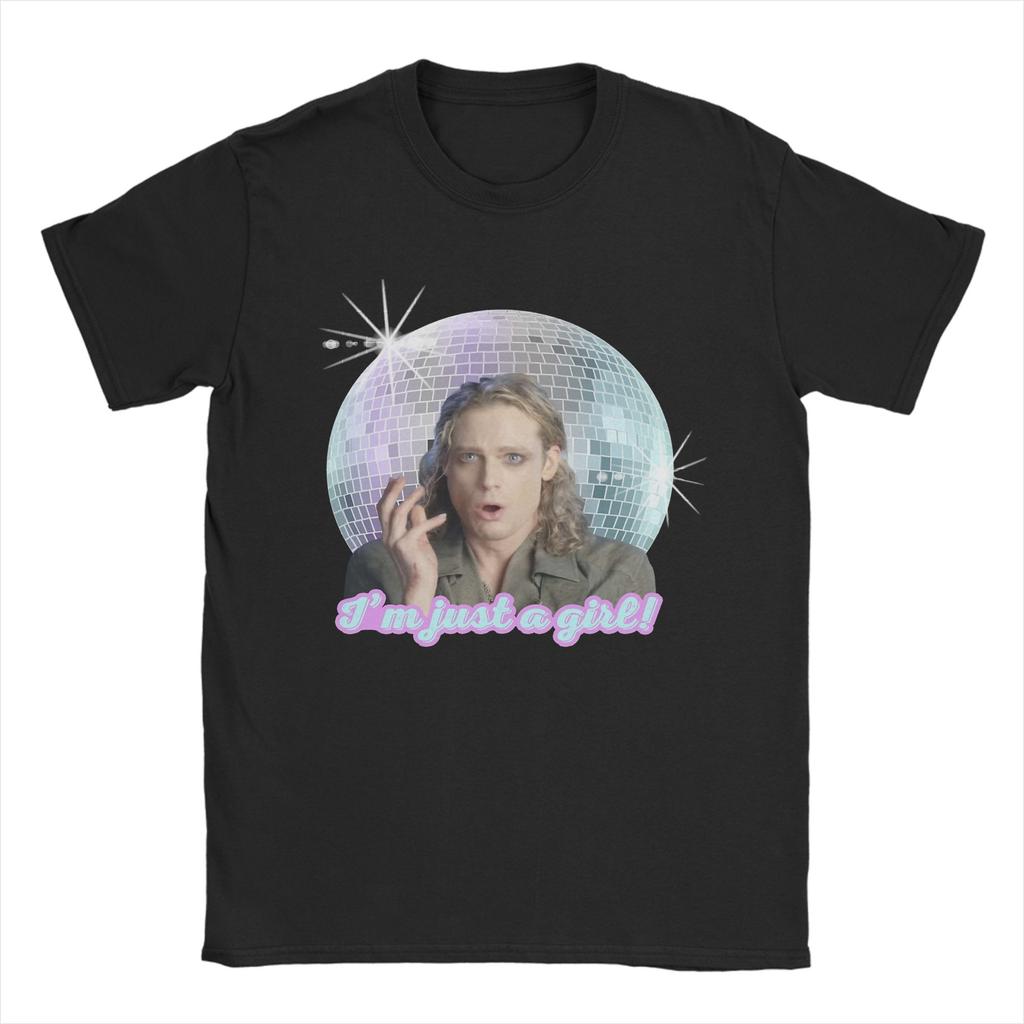 Der Vampir Lestat 2026 TV-Serie Neuankunft T-Shirts Unisex Damen 100% Baumwolle T-Shirt Kleidung