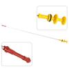 Oil Dipstick Replacement for Mercedes W211 W209 W204 W203 S204 Cl203 A209 2720100672