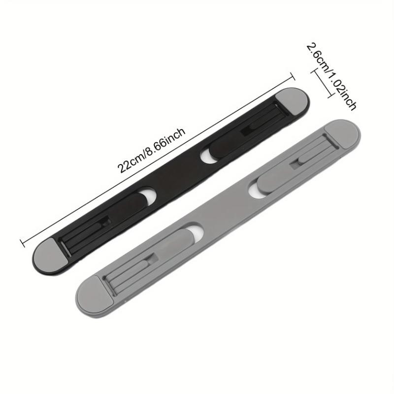 1pc Adjustable Laptop Stand, Tablet Stand, Heat Dissipation Design, Improved Viewing Angle,Suitable for Home, Office, Dormitory