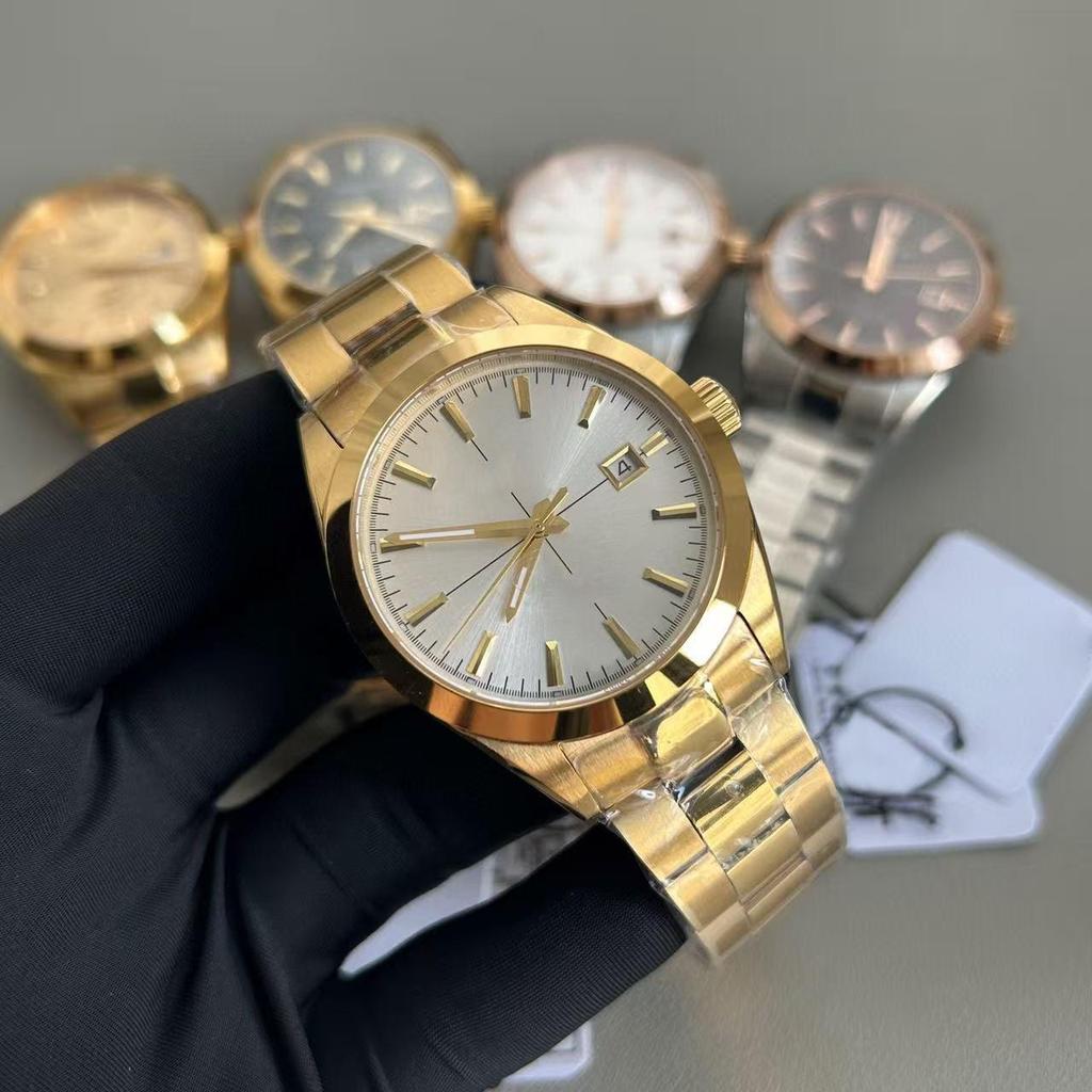 Tianjia T127 Herren Automatische Mechanische Armbanduhr mit Saphirglas - Luxus Business Stil für Herren