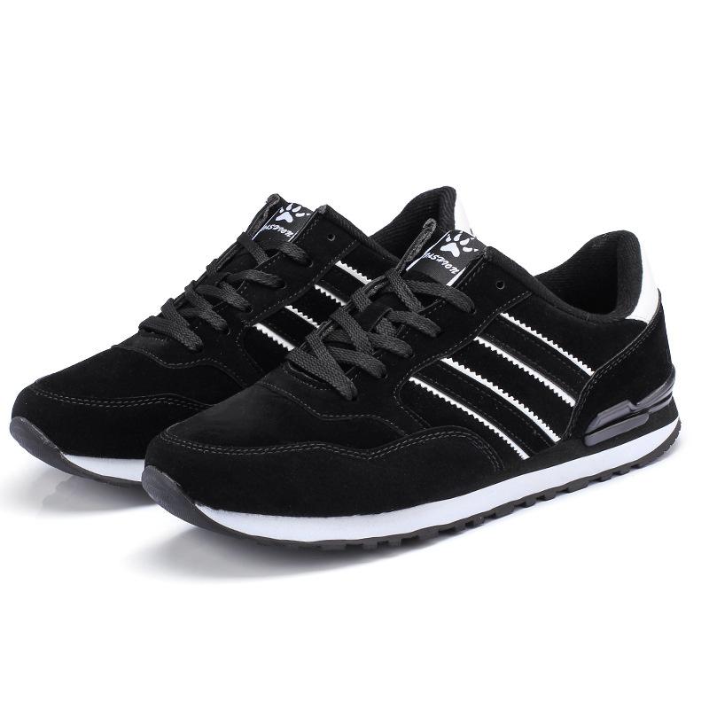 

Autumn new fashion trend color matching youth casual shoes 2025 men s low-top lace-up lightweight sports shoes 45