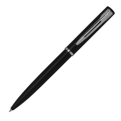 Officiële WATERMAN Allure Zwart CT 2100395 Balpen Officieel Geïmporteerde Pen, Op Oliebasis,