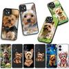 for Samsung Galaxy S25 S24 S22 S23 FE Ultra Plus A56 A05 A06 A15 A16 A55 S7 Edge Cover Case Yorkshire Terrier Yorkie Dog Pet
