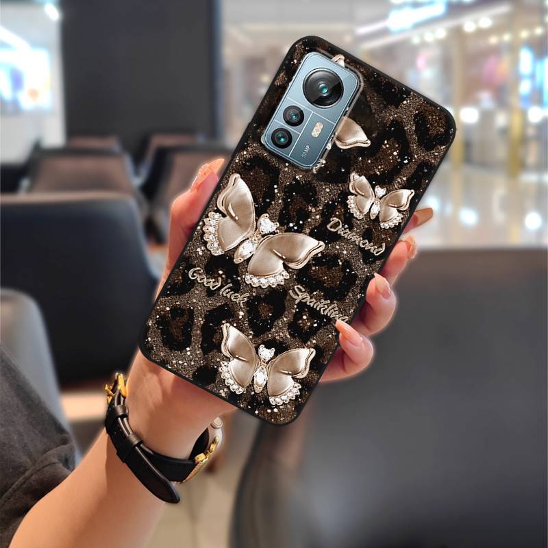 Protective Cartoon Phone Case For Blackview A85 Graffiti Dirt-resistant oil painting TPU Shockproof Soft case Anti-dust