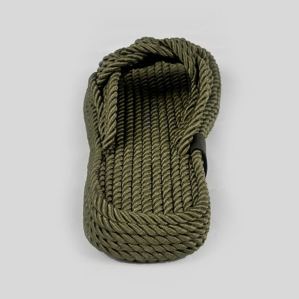 Chaussons femme Charmia 227 36 textile kaki