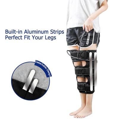 O-Shaped Leg Corrector Strap For Adults And Children Adjustable X-Shaped Leg Support Bow-Legged Correction