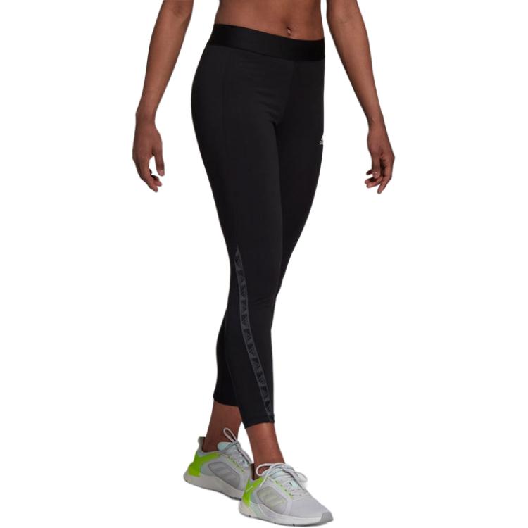 adidas Sports Pants Women's Black GS1346