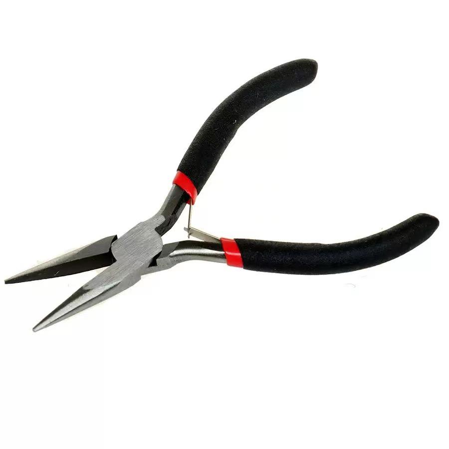 Hair Extension & Wig Tool Kit with Pliers, Crochet, and Silicone Rings