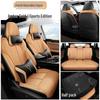 All-Season, Fully Enclosed Seat Covers for 25 Geely Boyue L Models & 24 Seat Cushion Options