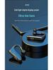 MD628 Ear-Hanging Sports Bluetooth Earphones with Digital Display