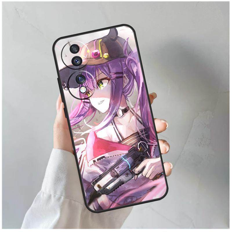 

Tokoyami Towa Hololive For Honor Magic 8 Pro 6 7 Lite Case For Honor Win RT 50 70 90 200 400 X8c X8b X9a X9b X9c X9d Honor Magic6 Lite