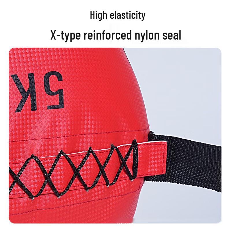 Datang Yu Dual-Handle Weighted Medicine Ball